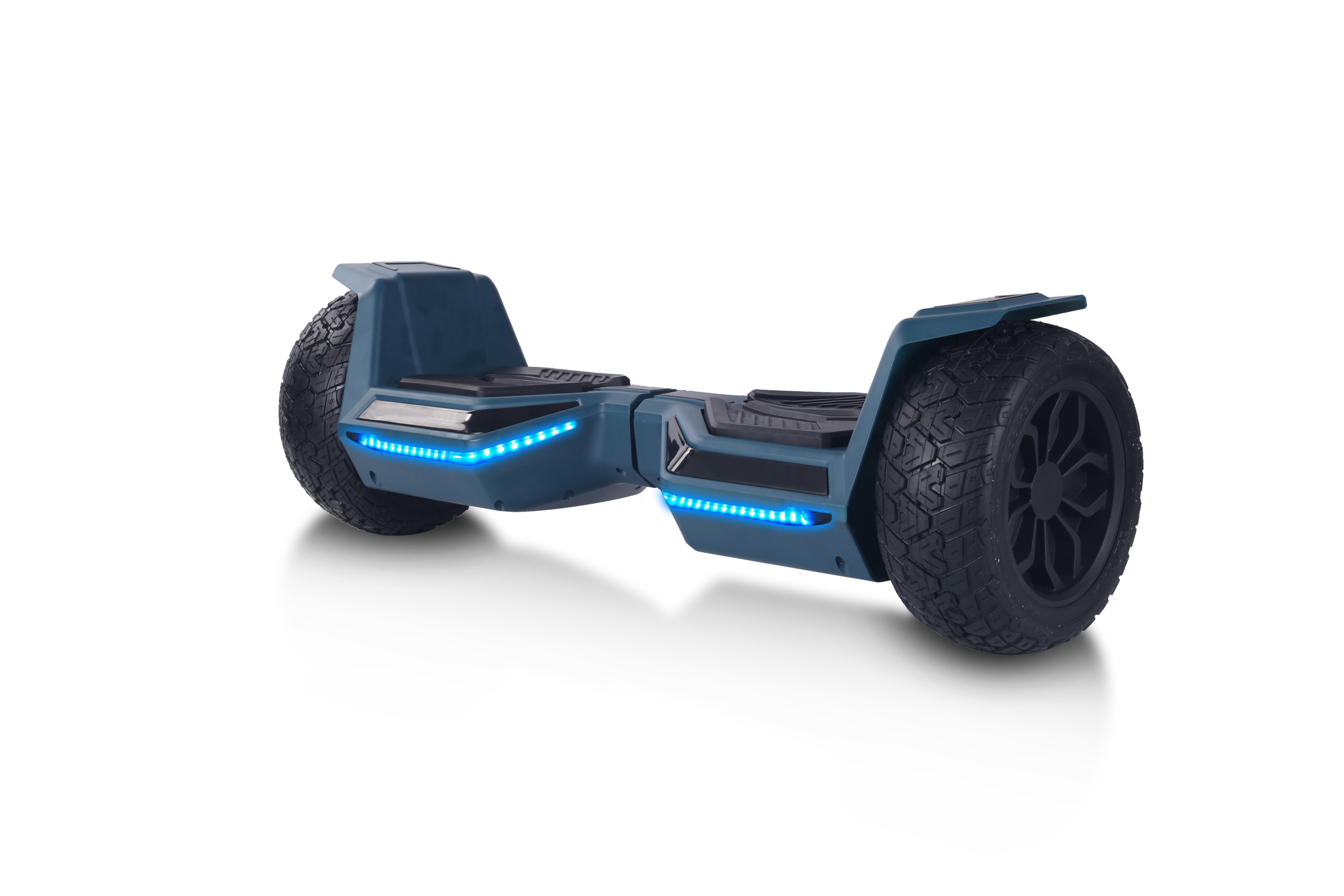 newest 8.5inch threaded tires front light Self Balancing Hover board Escooter Electric scooter