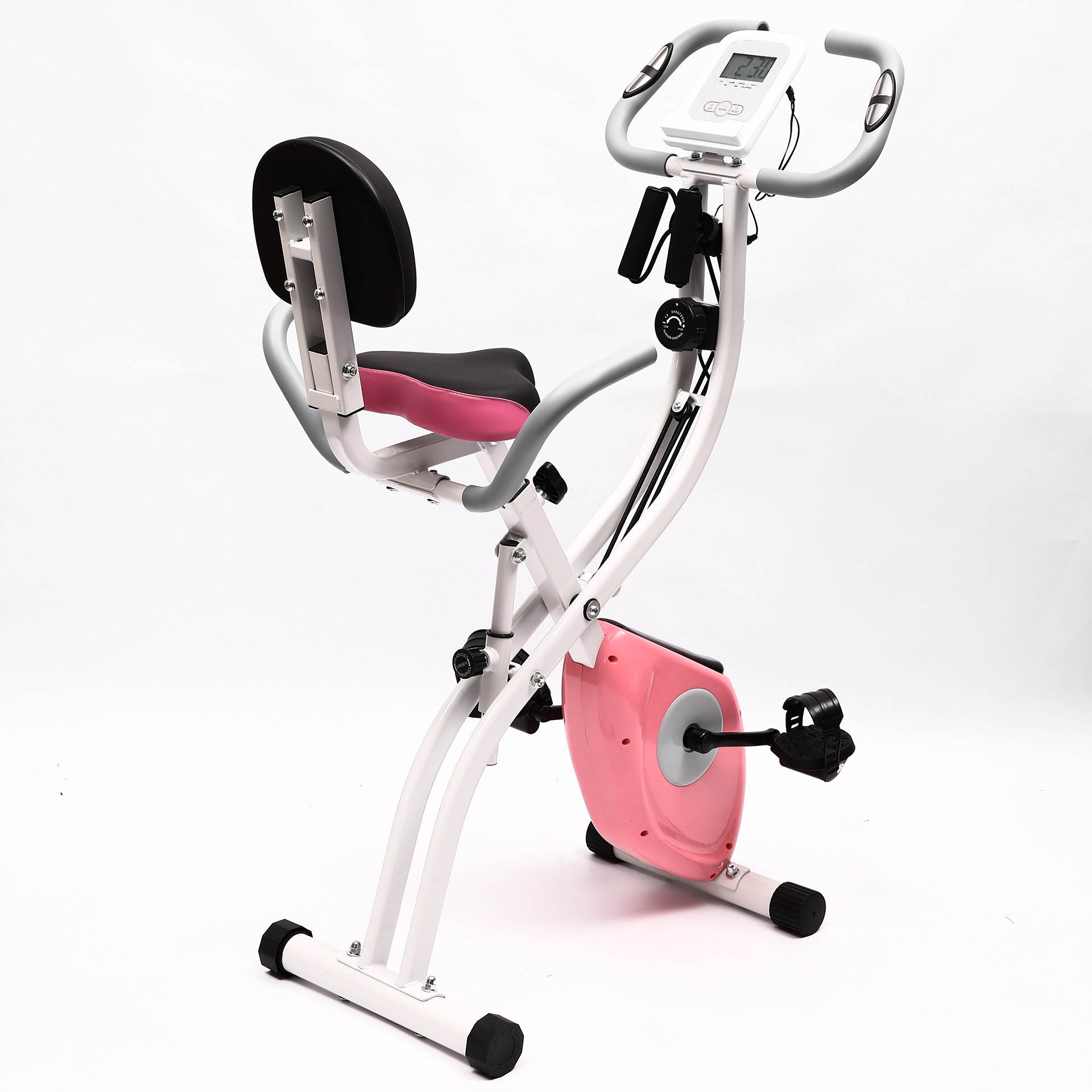 Wholesale Factory Direct Sales 2 In 1 Exercise Bike And Horse Riding Exercise