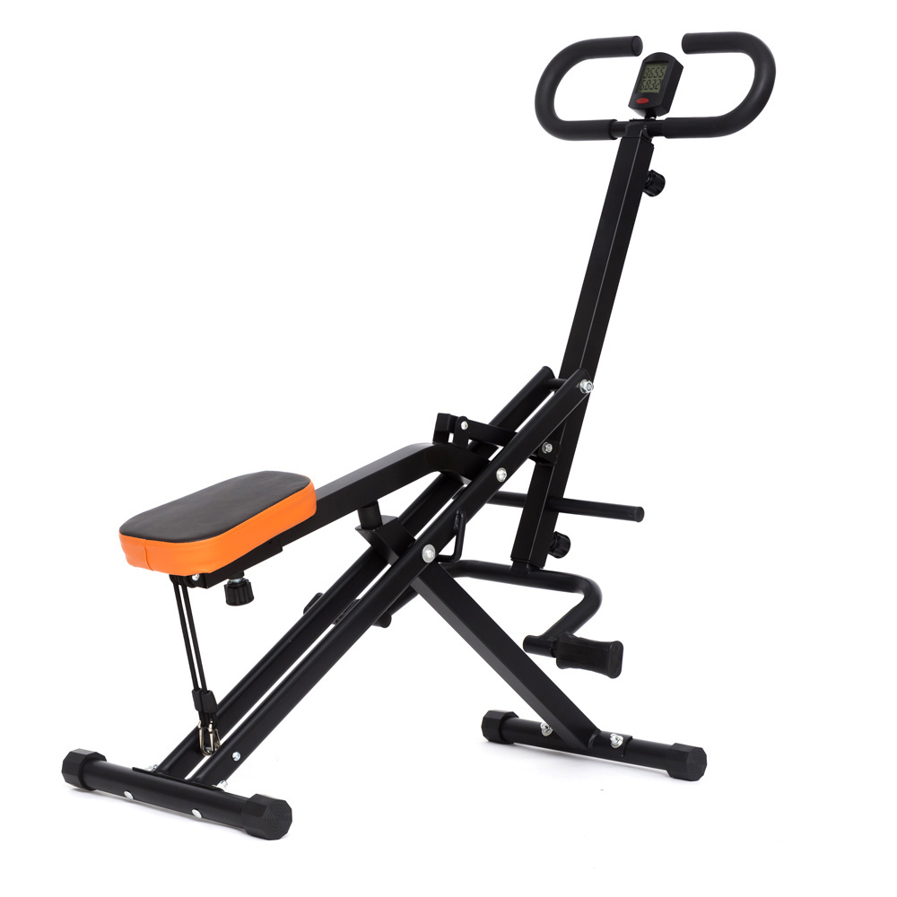 Wholesale Abdominal Aerobics Gym Exercise Equipment Horse Riding Machine for Adults