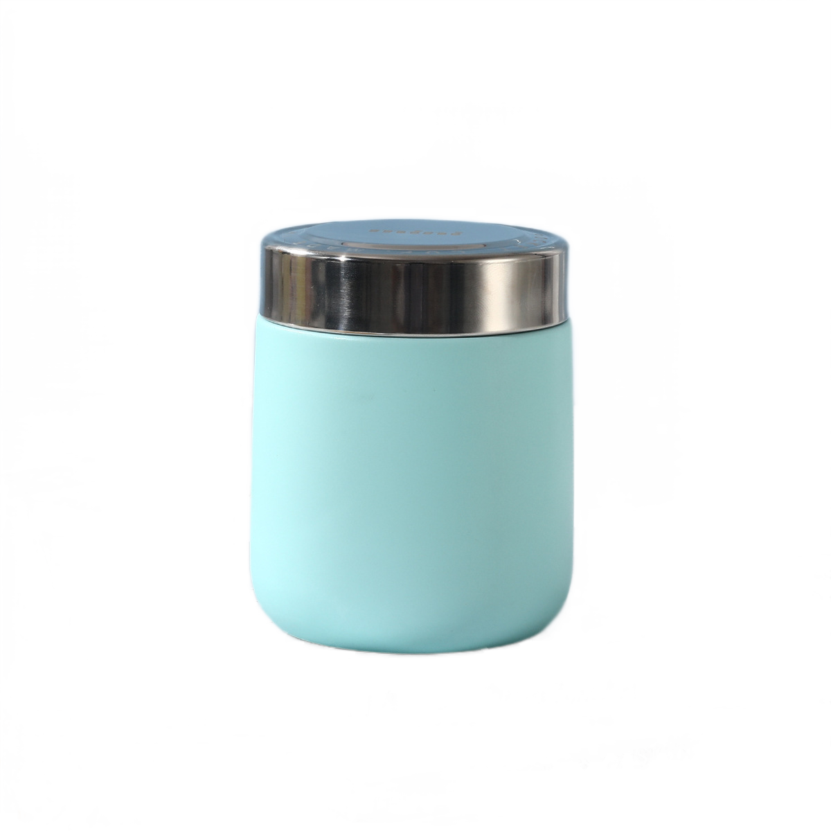 Portable Stainless Steel Vacuum Insulated Flask Cute Belly Cup Braised Beaker for Presents