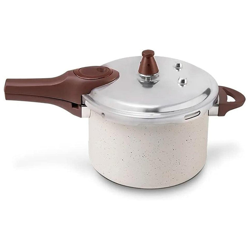 Cuisine cooking pot pressure cooker non stick coating cookware set multi function boil pot used on induction and gas