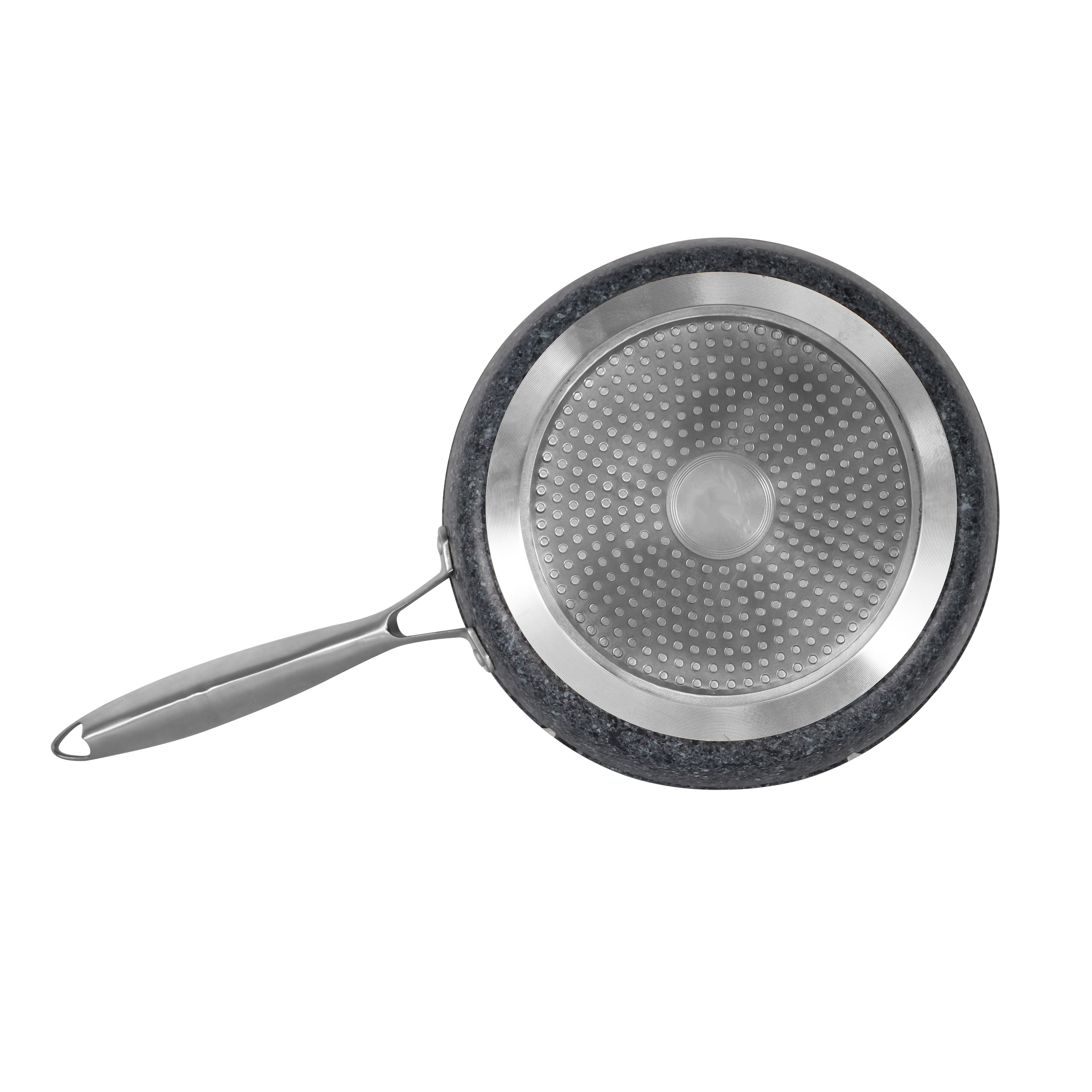 Korean high quality kitchen ware egg pan fried non sticky fry pan