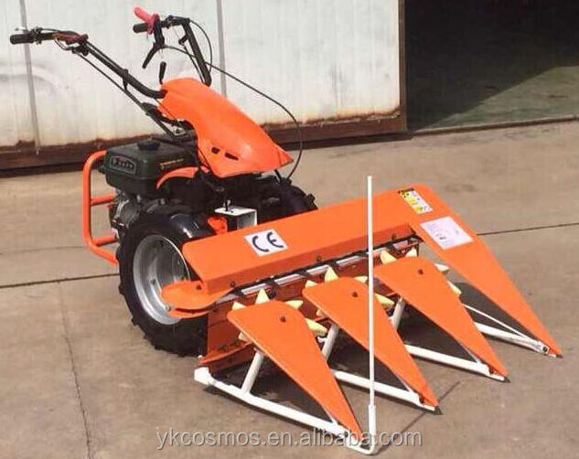 13HP two wheel tractor, gear drive tiller cultivator, all gear drive rotary tiller