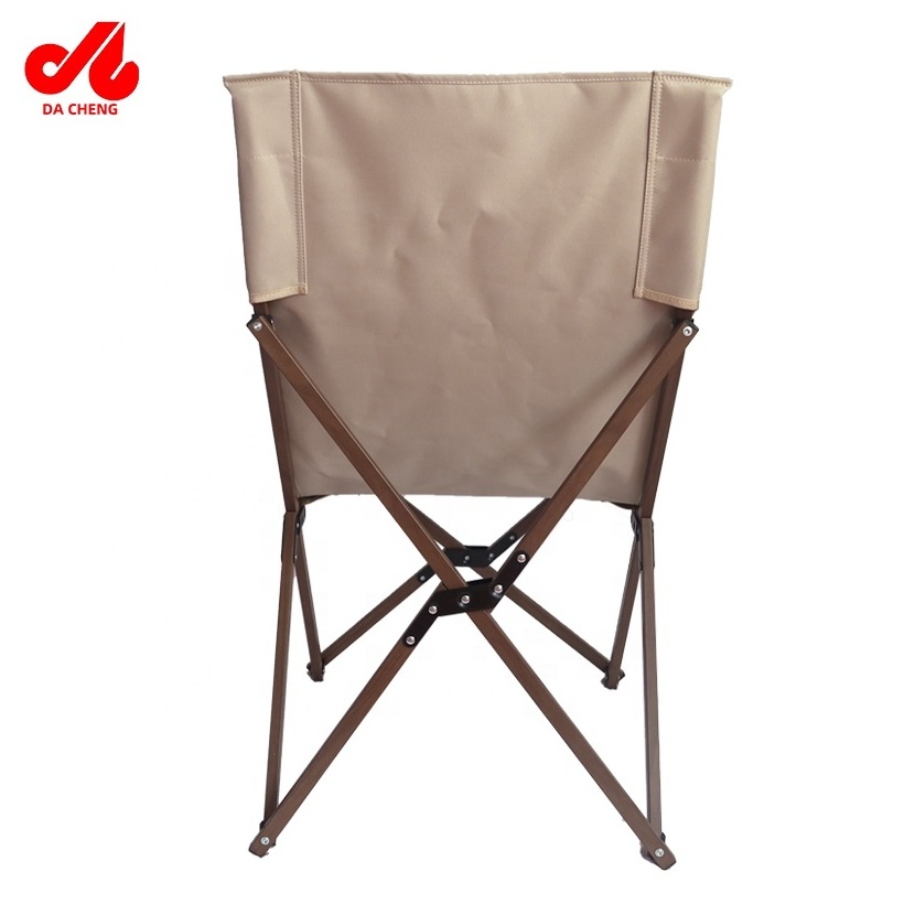 Portable lazy leisure chair white swing carbon fiber used wedding recliner folding chair