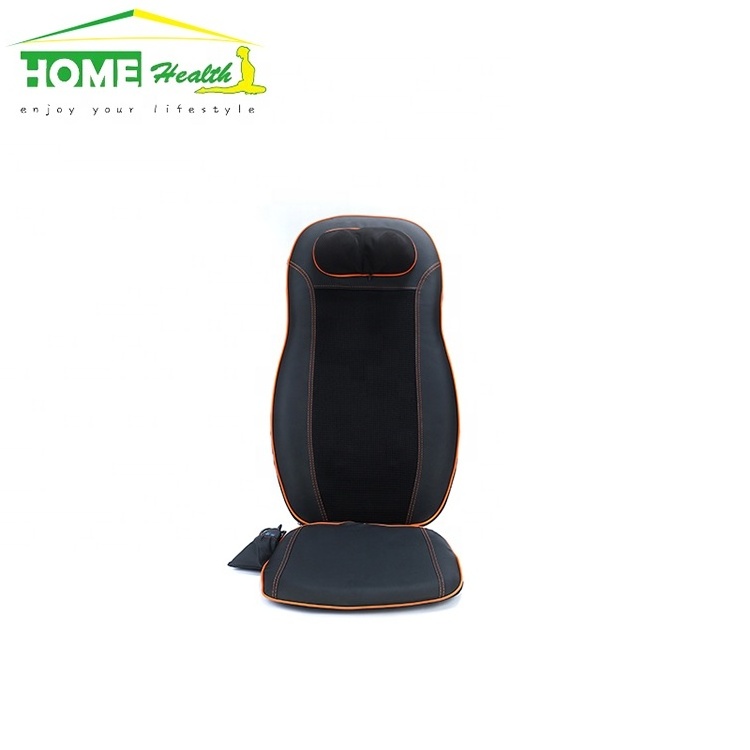 ABS ROHS Certificate Cheap Electric Full Body Car Massage Seat Cushion