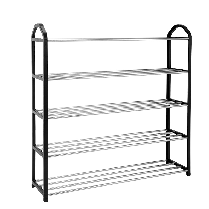 Modern Shoe Rack Multi-Layer Simple Men Shoe Storage Cabinet Shoe Rack For Boutique