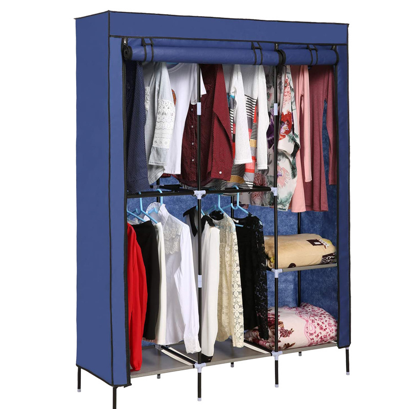 Garment closet and stand up wardrobe and full length wardrobe