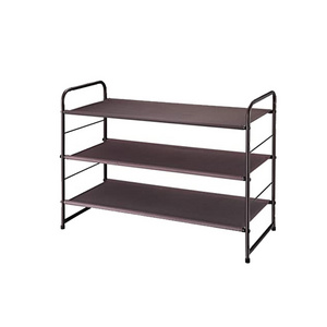 3 tiers living Room Furniture  Organizer Storage Shoe Rack