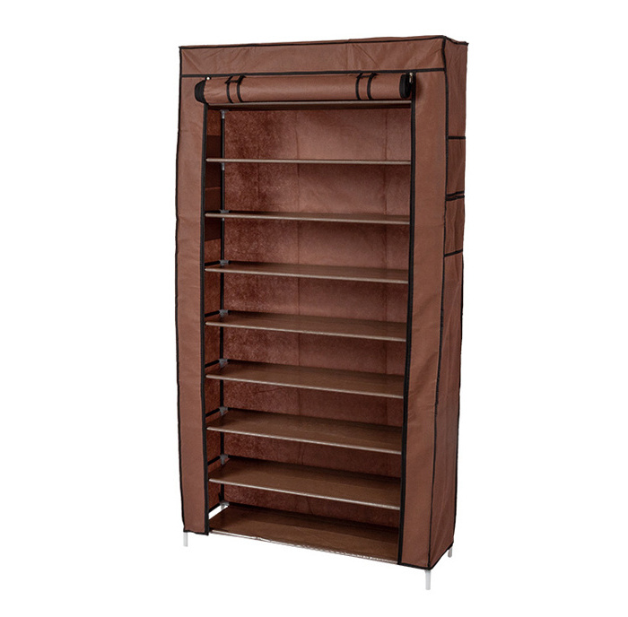 Modern Waterproof Fabric Closed Cheap Amazing Shoe Rack Wholesale shoe cabinet rack