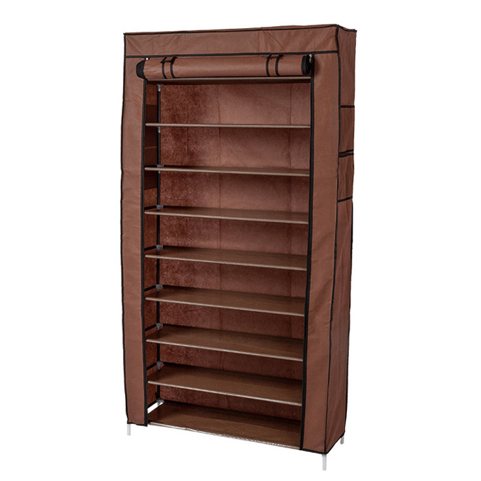 Modern Waterproof Fabric Closed Cheap Amazing Shoe Rack Wholesale shoe cabinet rack