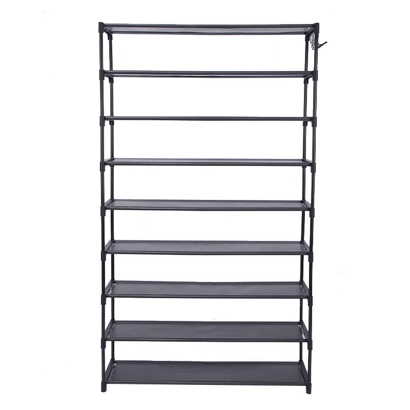 Portable Detachable Shoes Rack Bedroom Furniture Foldable Shoe Rack For Shoes And Boots Storage