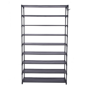 Portable Detachable Shoes Rack Bedroom Furniture Foldable Shoe Rack For Shoes And Boots Storage