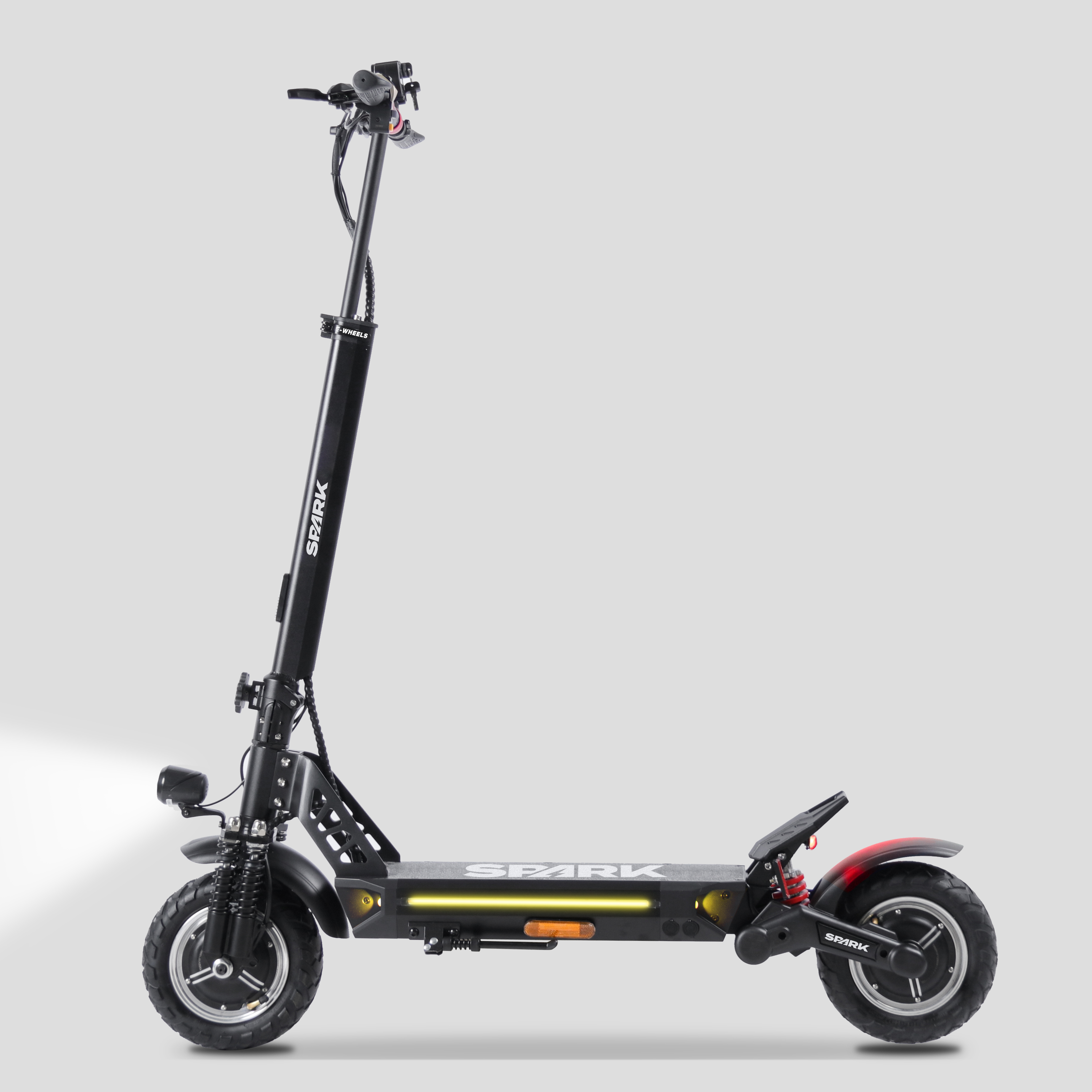 Best high quality 2000w*2 dual motor electric scooter 4000w fast speed 11 inch off road 80km/h for sale