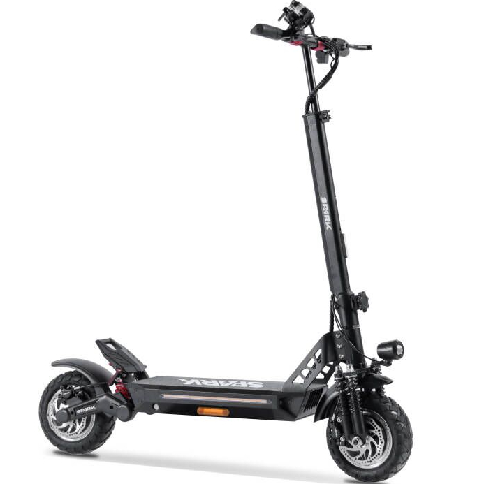 Best high quality 2000w*2 dual motor electric scooter 4000w fast speed 11 inch off road 80km/h for sale