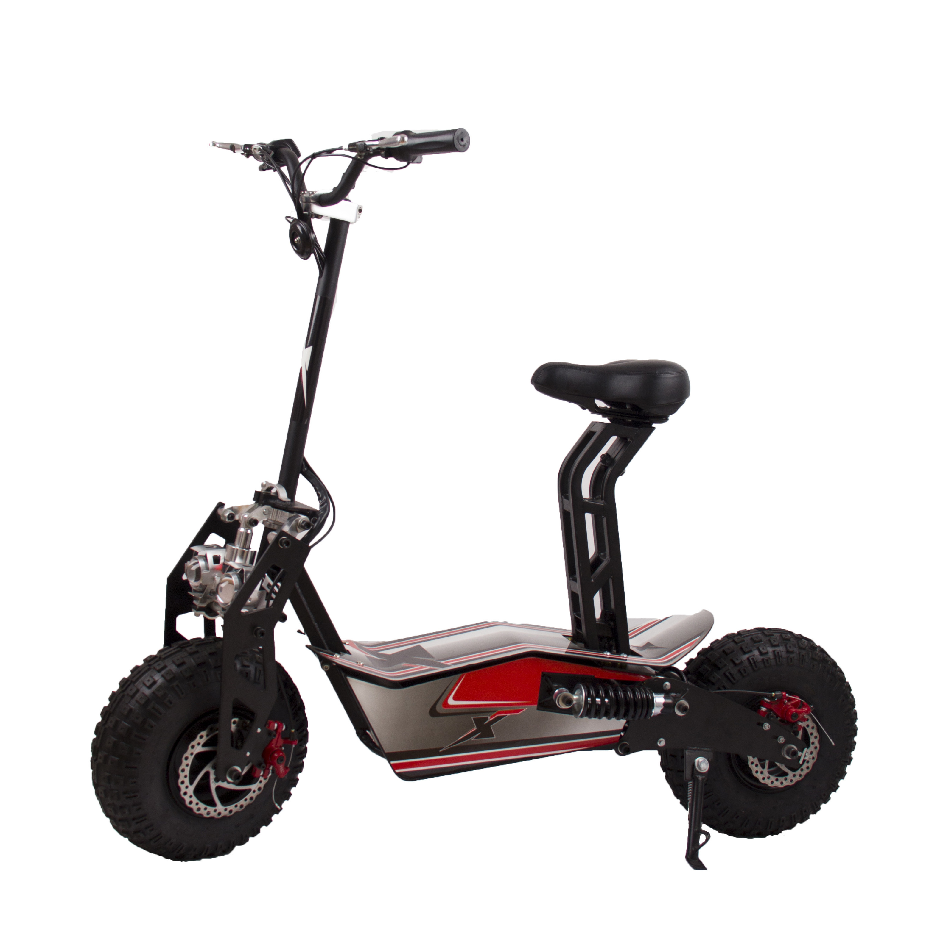 16inch off road electric motorcycle folding electric scooter for adults 1600W 2000W QUAD BIKE