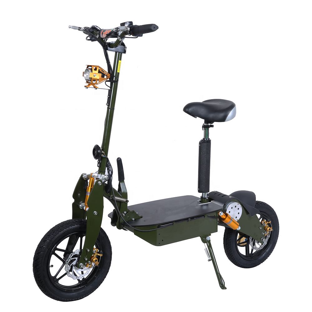 60v 2000w trottinette electrique fastest scooter electric for adults big wheel 14inch ATV