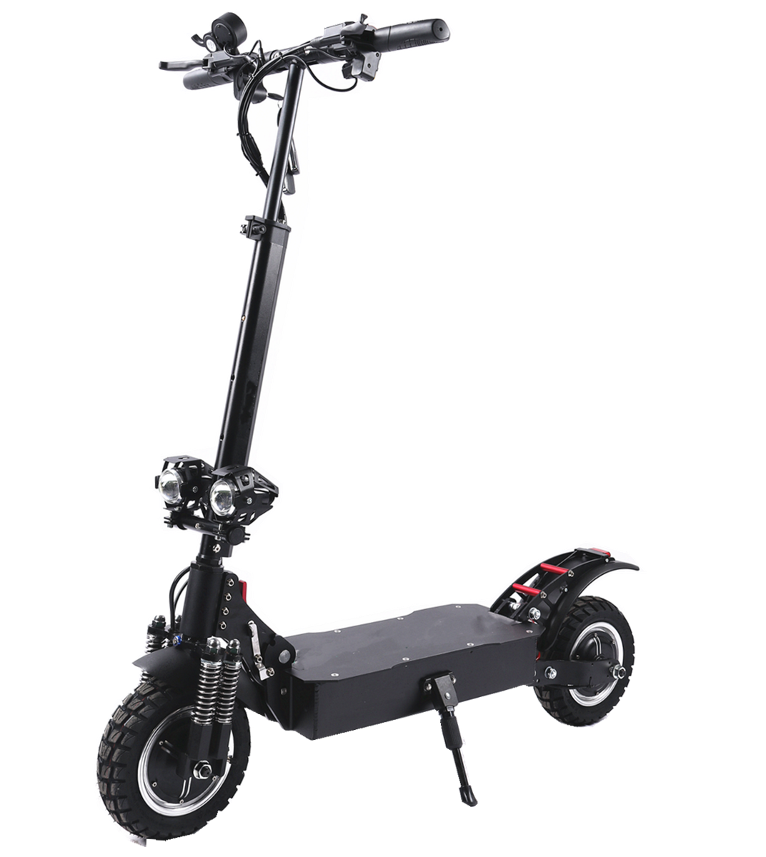 Adult out of door fun  off road big power climb 60V3200W 2 Wheels  kick self-balancing electric scooters  or  bicycle