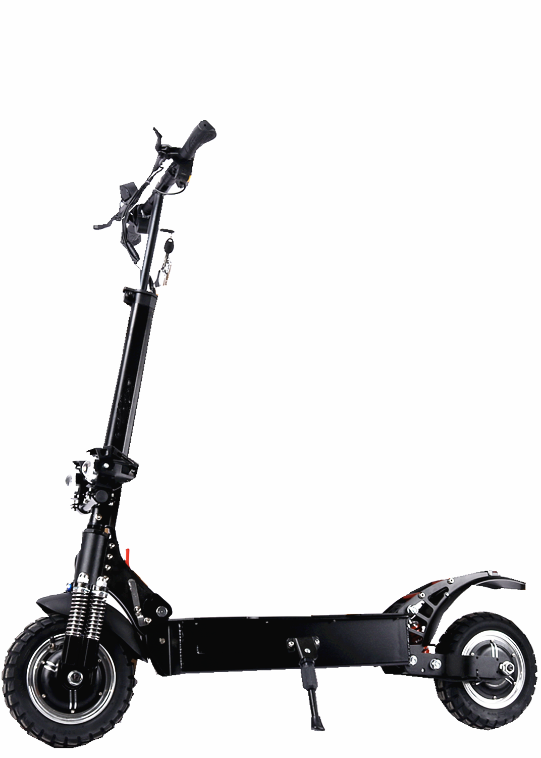 Adult out of door fun  off road big power climb 60V3200W 2 Wheels  kick self-balancing electric scooters  or  bicycle