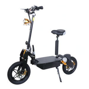 60V  high speed 60mph scooter electric for adults with big wheels and aluminum deck