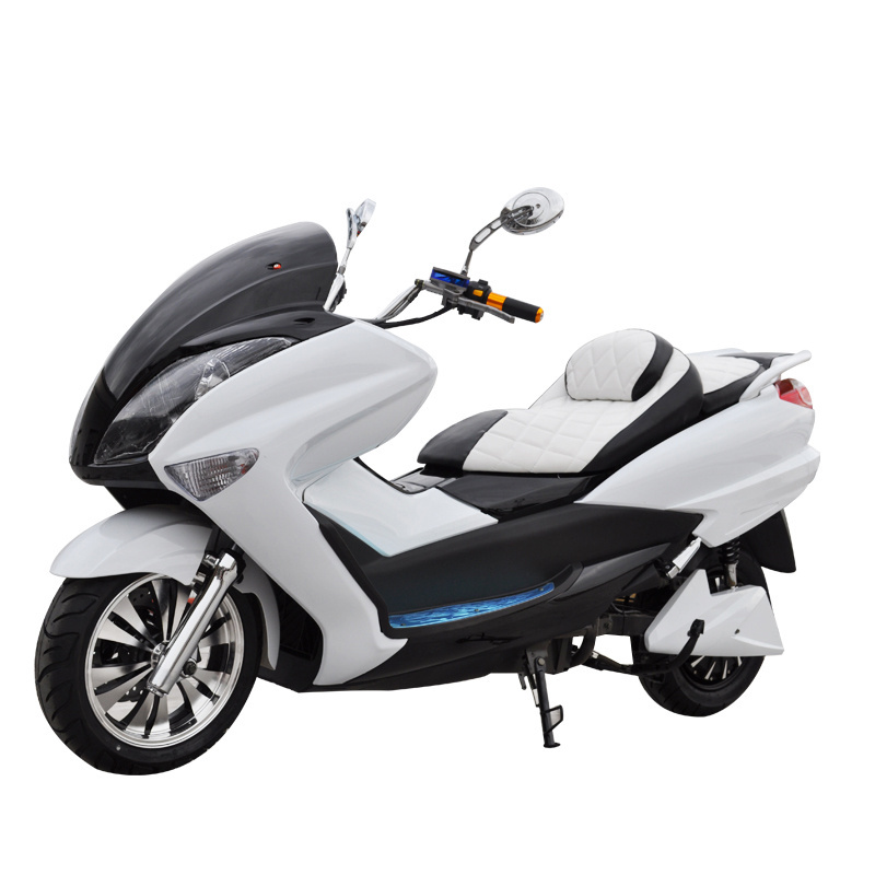 The expensive luxury electric motorcycle adult 5000W lithium battery electric cruiser motorcycle