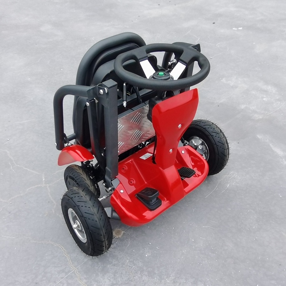 Fast folding  mini cars adult electric go kart  road legal adults racing go kart for sale