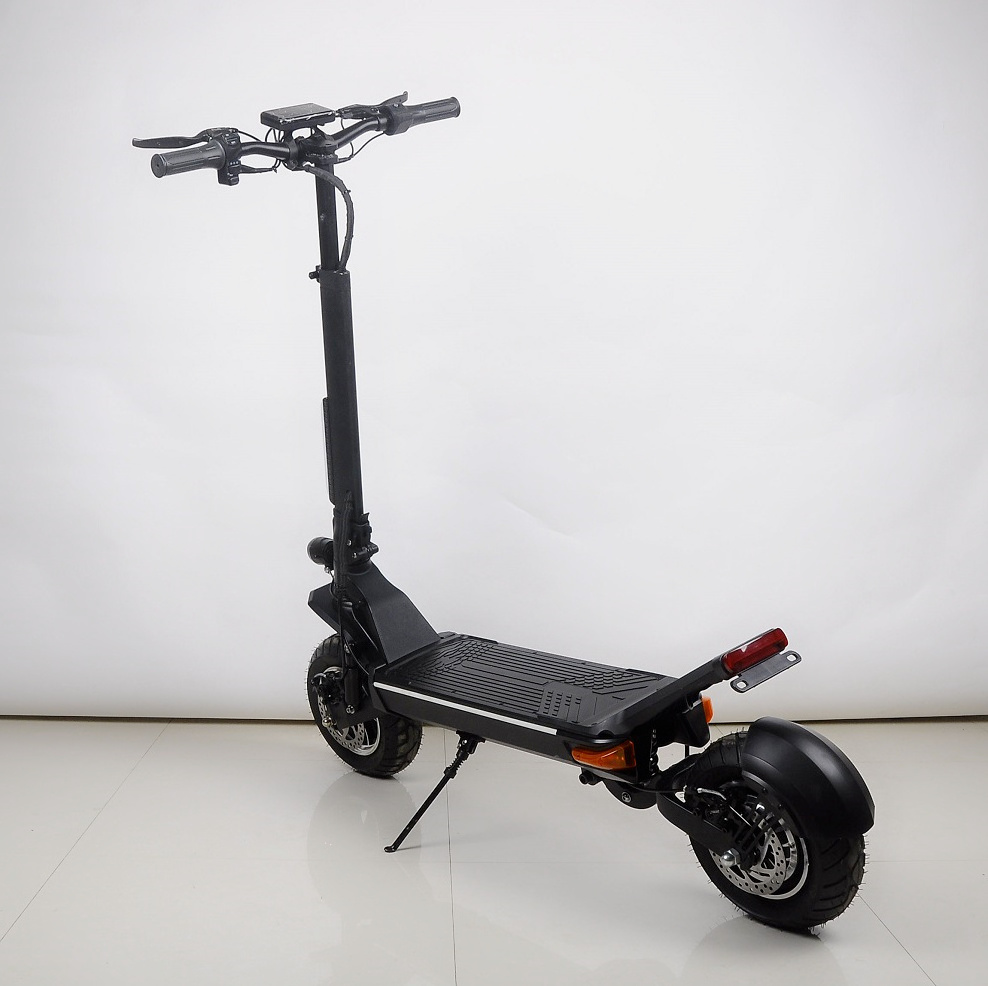 11 inch mini  powerful 2 wheels dual motor smart  electric big wheel scooters adults