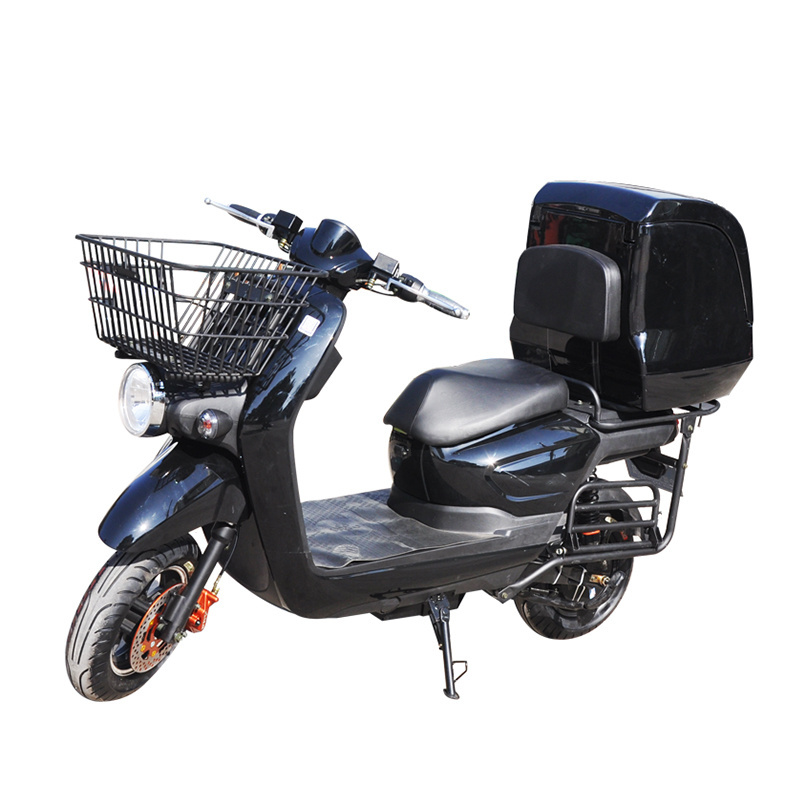 High speed two wheel electric scooter 1500W for delivery food