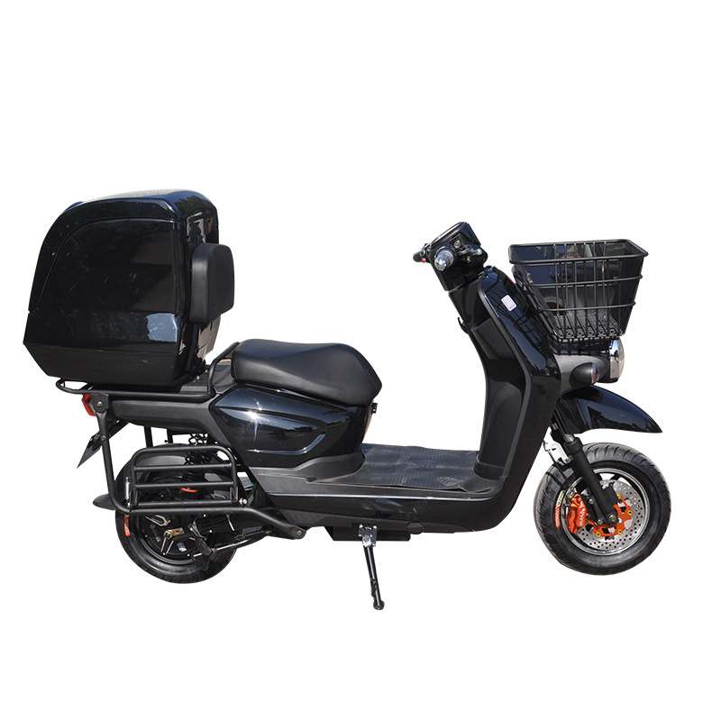 High speed two wheel electric scooter 1500W for delivery food