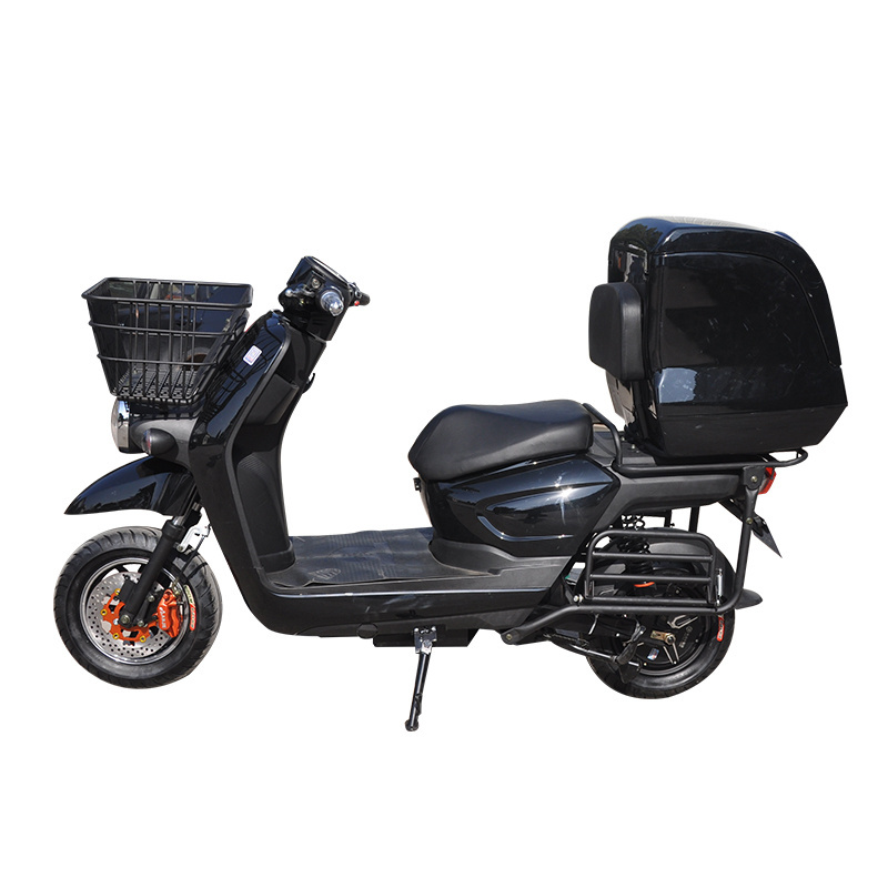 High speed two wheel electric scooter 1500W for delivery food