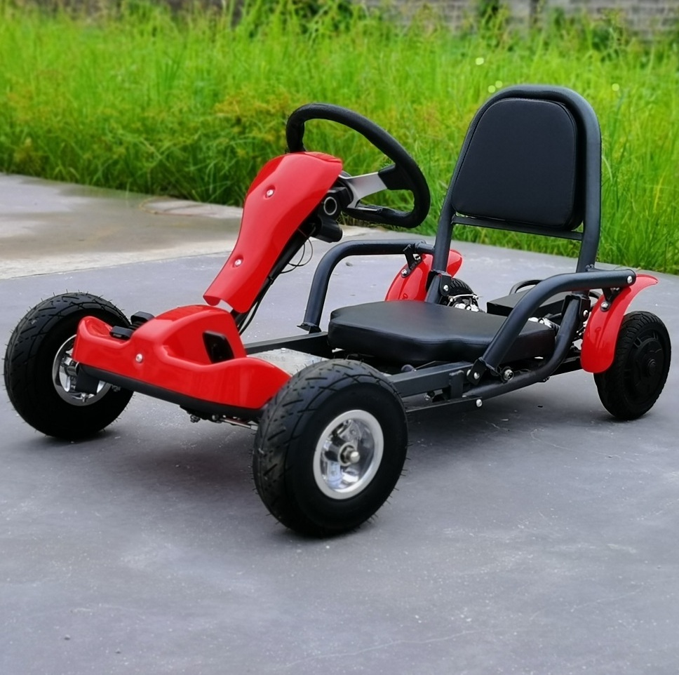 Fast folding  mini cars adult electric go kart  road legal adults racing go kart for sale