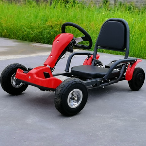 Fast folding  mini cars adult electric go kart  road legal adults racing go kart for sale