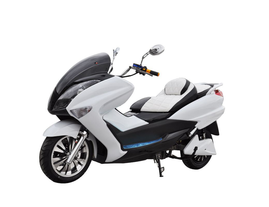 T3 72V adult   high speed electric motorcycle 2000W