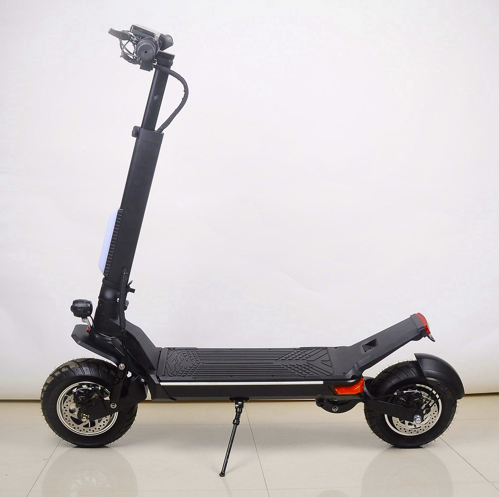 11 inch mini  powerful 2 wheels dual motor smart  electric big wheel scooters adults