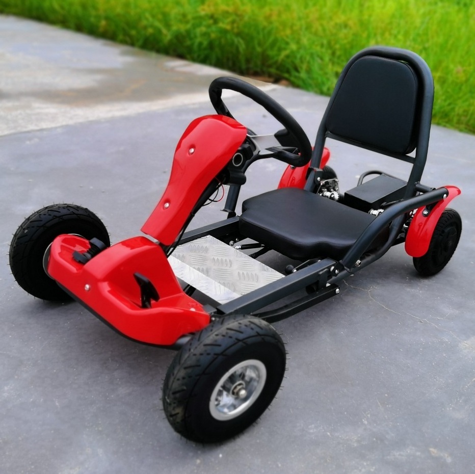 Fast folding  mini cars adult electric go kart  road legal adults racing go kart for sale