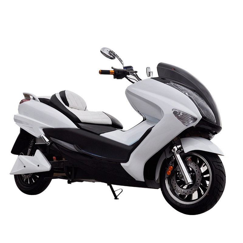 The expensive luxury electric motorcycle adult 5000W lithium battery electric cruiser motorcycle