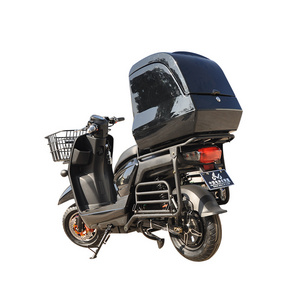 High speed two wheel electric scooter 1500W for delivery food