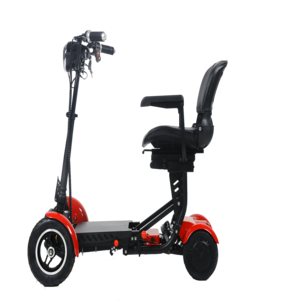 Folding long range high speed electric scooter city coco mobility scooter with seat 500W