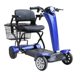 15 mph 36v seniors disabled 4 wheels automatic folding mobility electric scooter city bike for sale