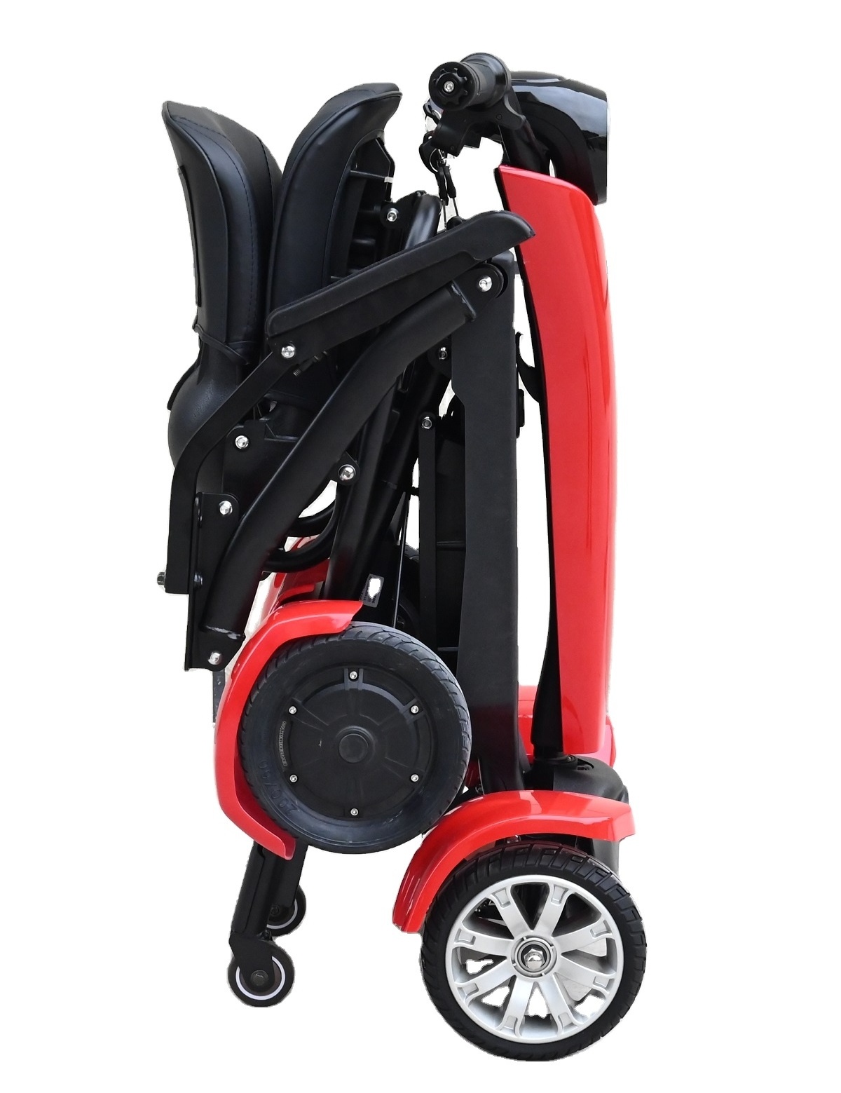 electronic mobility scooter foldable e-scooter  folding electric automatic folding scooter for travel