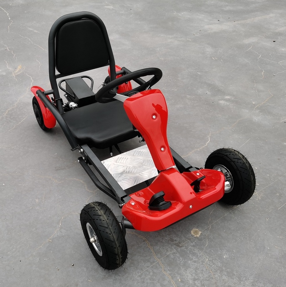 Fast folding  mini cars adult electric go kart  road legal adults racing go kart for sale