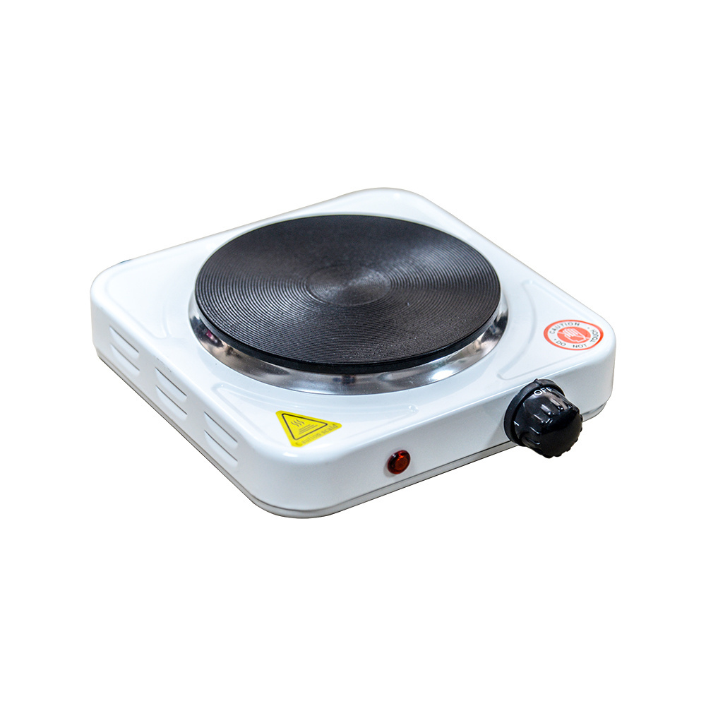 Electric  cooking stove hot plate electric burner square shell