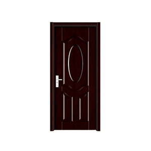 Nigeria Low Price egg panel six panel hot sale american modern metal steel door entry doors with cheap price