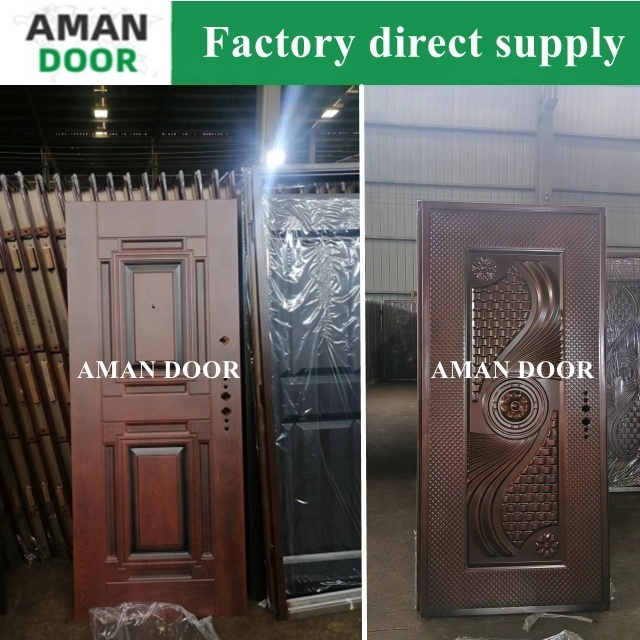 AMAN DOOR shed metal pa door gate opener sliding door motor sliding gate motor