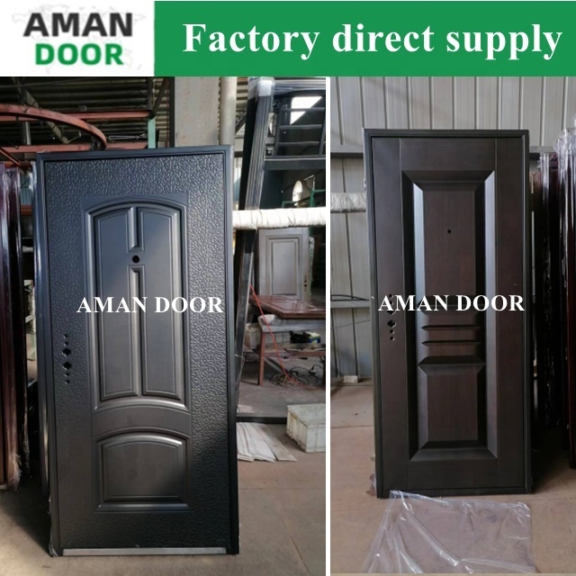 AMAN DOOR shed metal pa door gate opener sliding door motor sliding gate motor