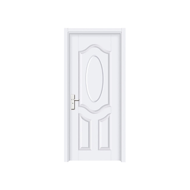 Nigeria Low Price egg panel six panel hot sale american modern metal steel door entry doors with cheap price