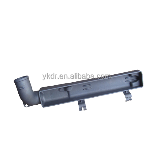 aluminum gravity casting factory Charge Air Cooler End Tank (ISO9001:2008)