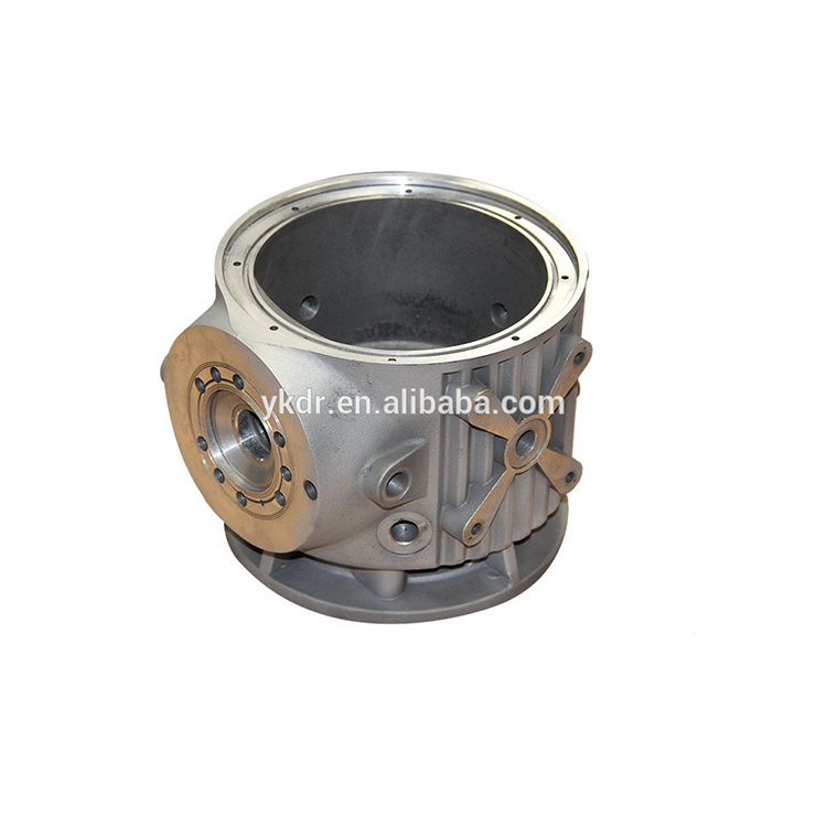 sand casting aluminum Factory Direct Sale sand casting aluminium a356 t6 machinery parts made in china