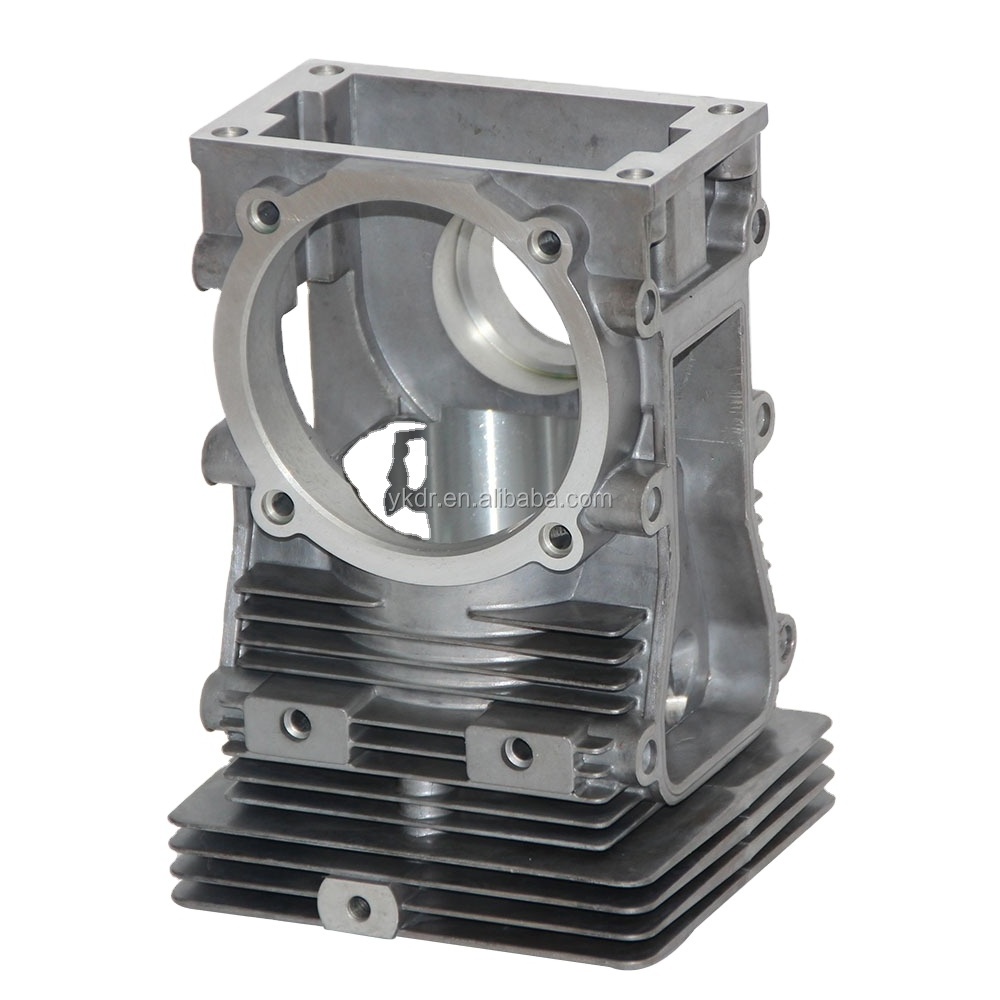 aluminum die casting Supplier t6 aluminum casting automobiles spare part low price die casting product aluminum enclosure