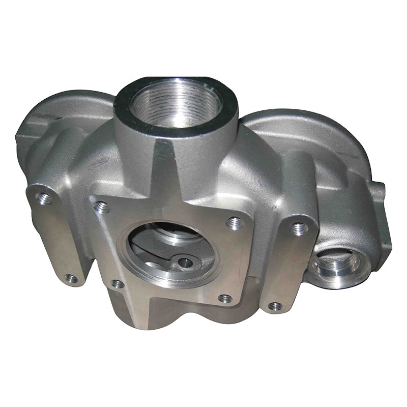 aluminum die casting Supplier t6 aluminum casting automobiles spare part low price die casting product aluminum enclosure