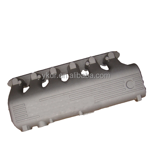 China oem manufacture supply cast aluminum intercooler tank with competitive price